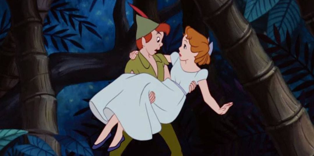 Disney S Live Action Peter Pan Wendy Movie Begins Filming Cinelinx Movies Games Geek Culture