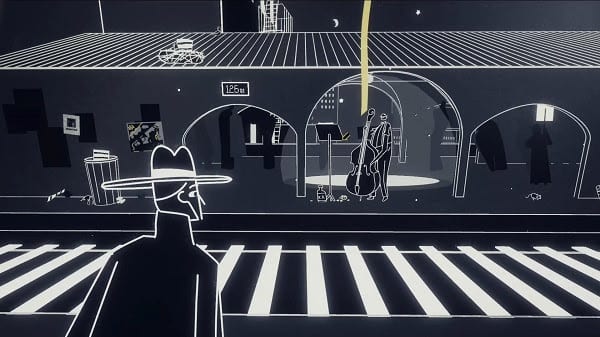 Surreal Jazzy Puzzle Adventure Game Genesis Noir Launches Later This ...