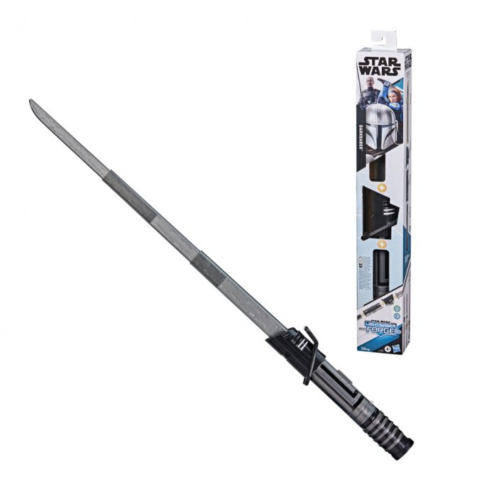 New Lightsaber Toys Revealed for the Fall Cinelinx Movies