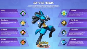 Pokemon Unite tips - 8 key things to know before playing