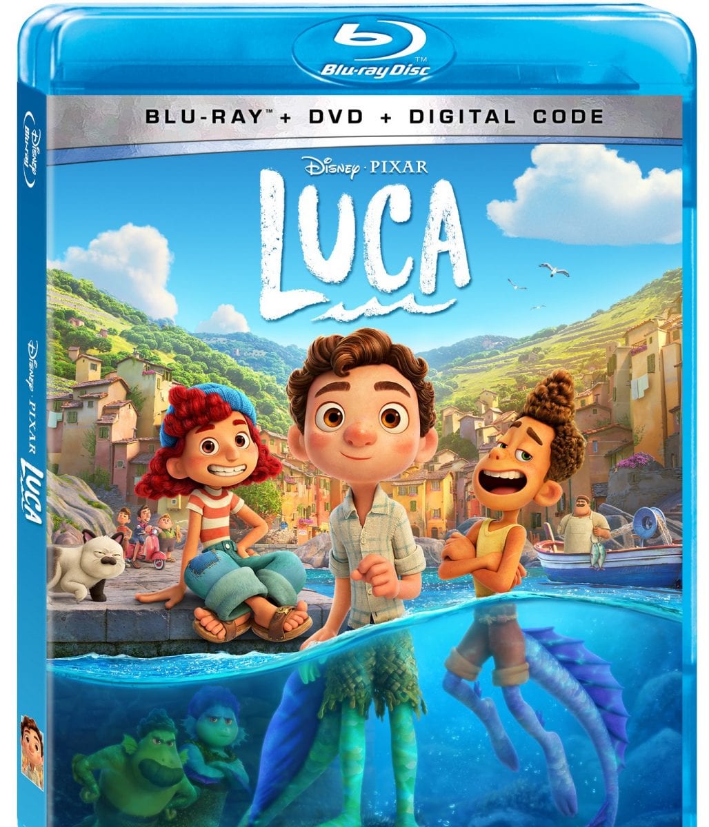 Disney Pixar Sony Animated & Live Action Movies NEW (4K/Blu-ray