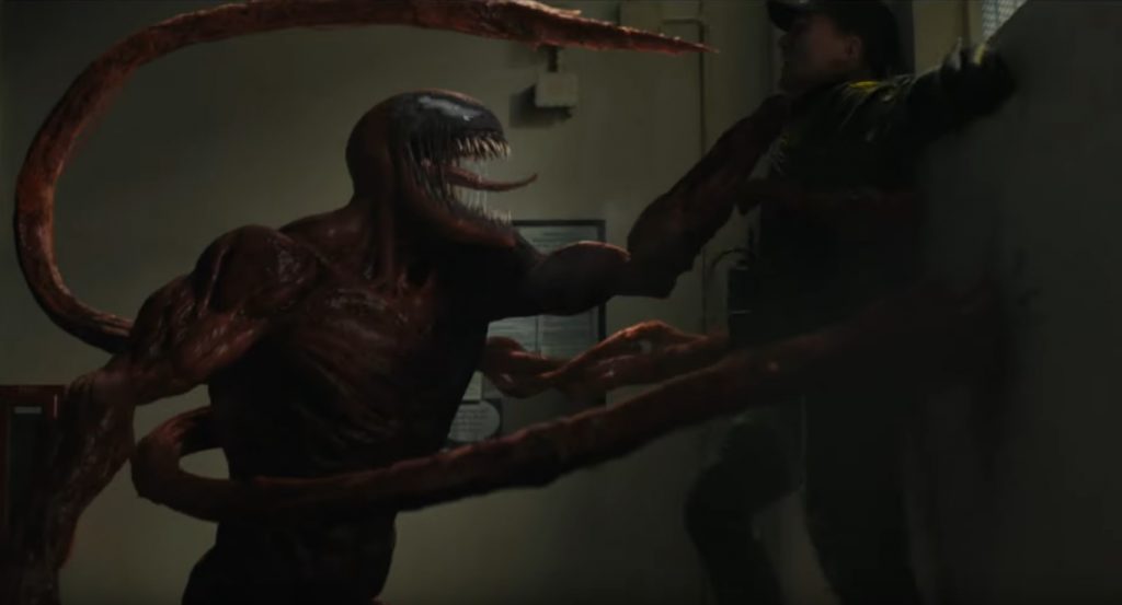 New Trailer for Venom: Let There Be Carnage Released - Cinelinx