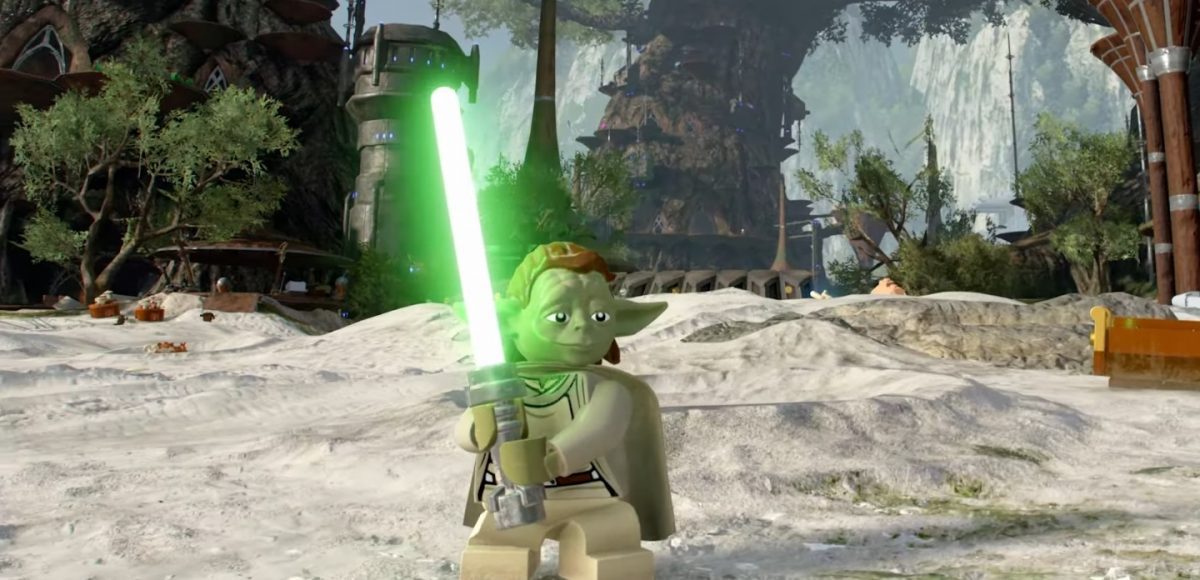 LEGO Star Wars: A Saga Skywalker ganha DLCs incluindo The