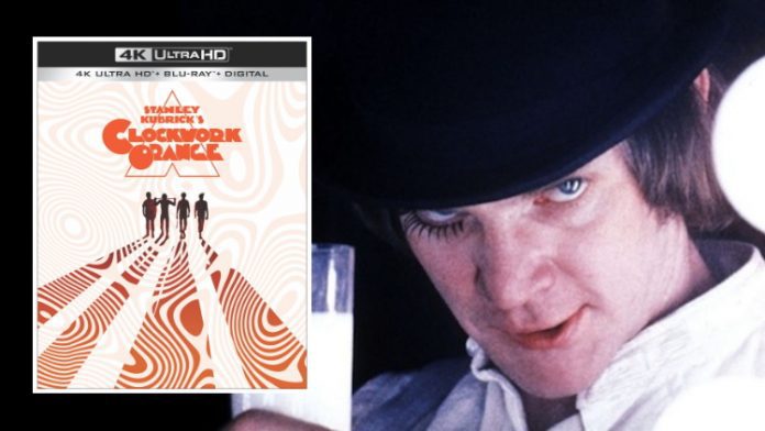 A Clockwork Orange&#39; is Finally Coming to 4K - Cinelinx | Movies. Games. Geek Culture.