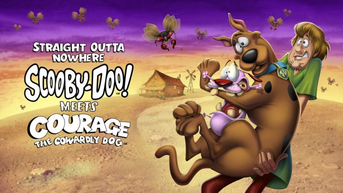 Straight Outta Nowhere: Scooby Doo Meets Courage the Cowardly Dog (Review)  - Cinelinx | Movies. Games. Geek Culture.