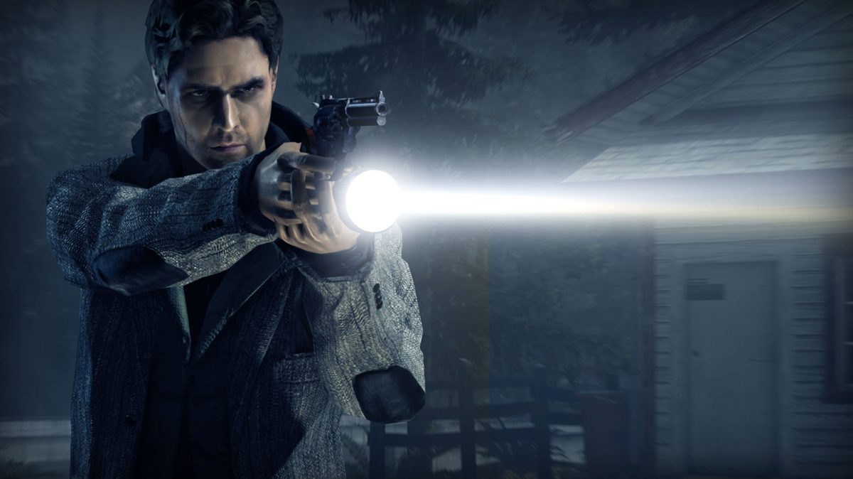 Alan Wake 2 on X: An update from the Alan Wake 2 team: we're moving Alan  Wake 2's launch from October 17 to October 27. October is an amazing month  for game