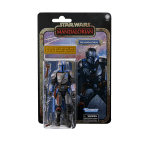 STAR WARS THE BLACK SERIES CREDIT COLLECTION 6-INCH THE MANDALORIAN Figure_in pck 1