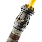 STAR WARS THE BLACK SERIES REY SKYWALKER FORCE FX ELITE LIGHTSABER_oop 4