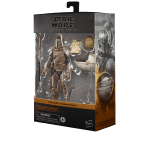 STAR WARS THE BLACK SERIES THE MANDALORIAN AND GROGU Figures_in pck 3