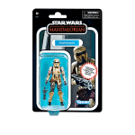 STAR WARS THE VINTAGE COLLECTION CARBONIZED COLLECTION 3.75-INCH SHORETROOPER_in pck 1