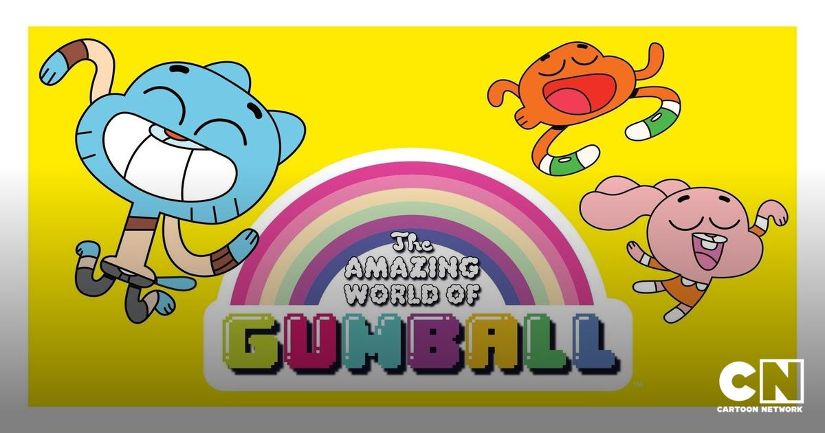 The Amazing World of Gumball' Movie & Series Greenlit for CN, HBO Max