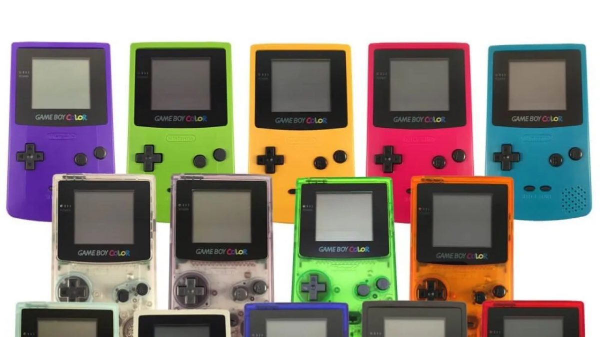 Game Boy & Game Boy Color Games Are Apparently Coming To Nintendo