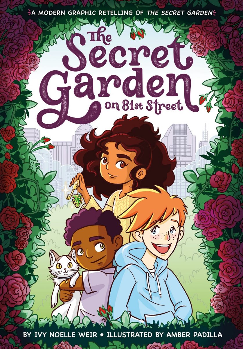 The Secret Garden On 81st Street A Retelling Worth Your Time
