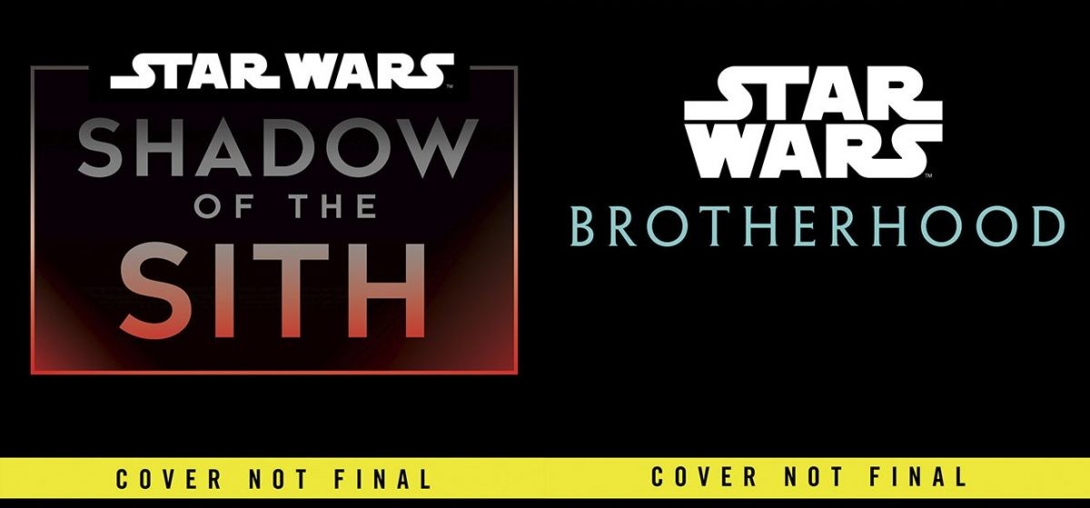 New Star Wars Novels Give Luke, Lando, ObiWan, and Anakin the