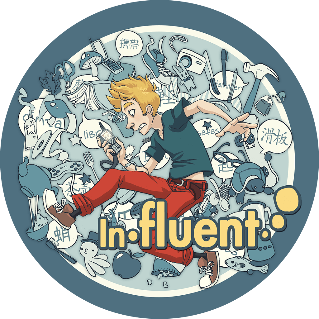 Language Learning Game Influent Arrives On IOS This Month Cinelinx