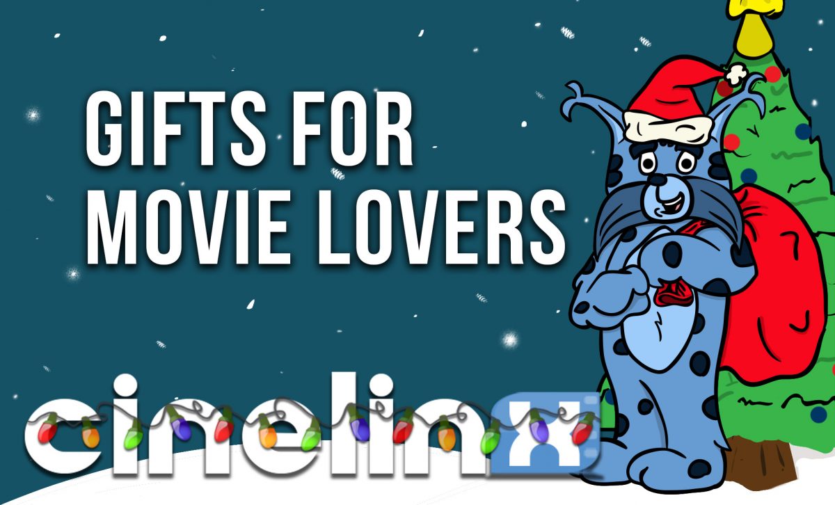 Cinelinxs Movie Lovers Gift Guide 2021 pic