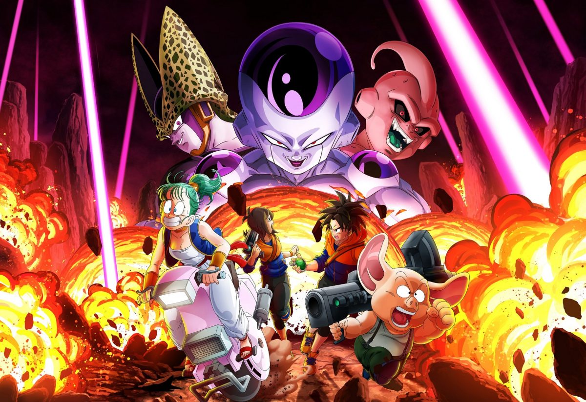  DRAGON BALL Z: Kakarot - Xbox One : Bandai Namco Games Amer:  Everything Else