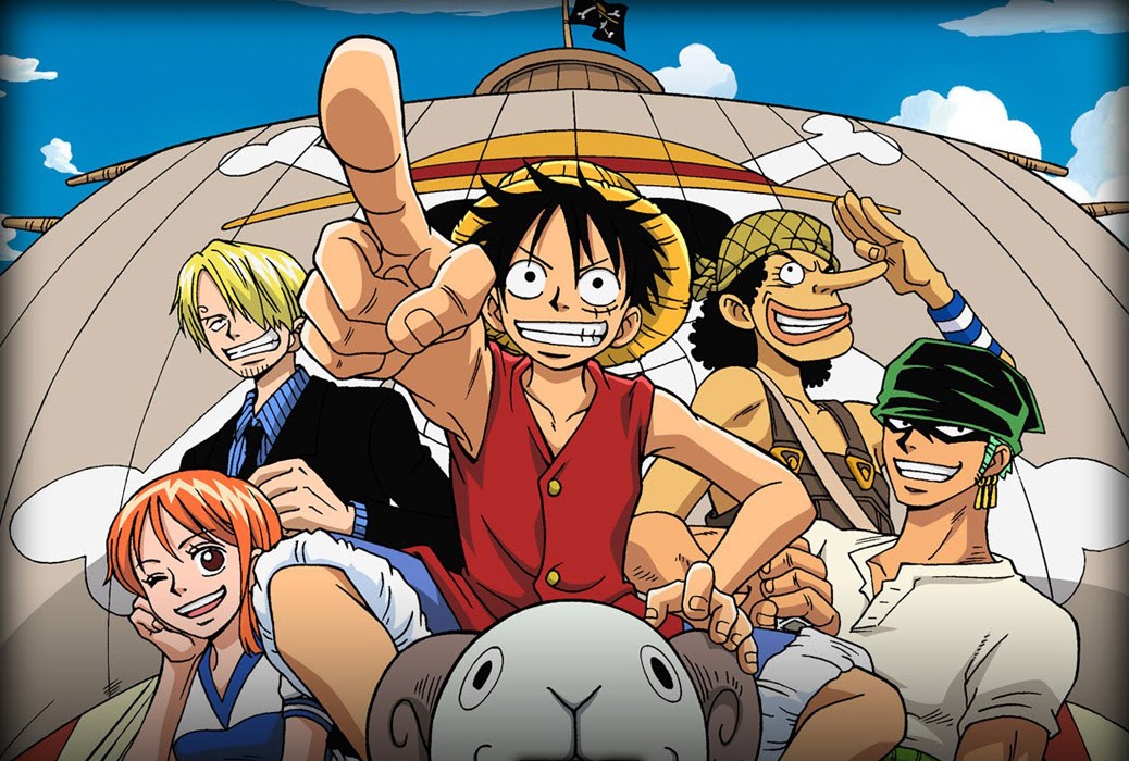 Crunchyroll Reveals 'One Piece Film Red' North American Release For  November 2022 - The Illuminerdi