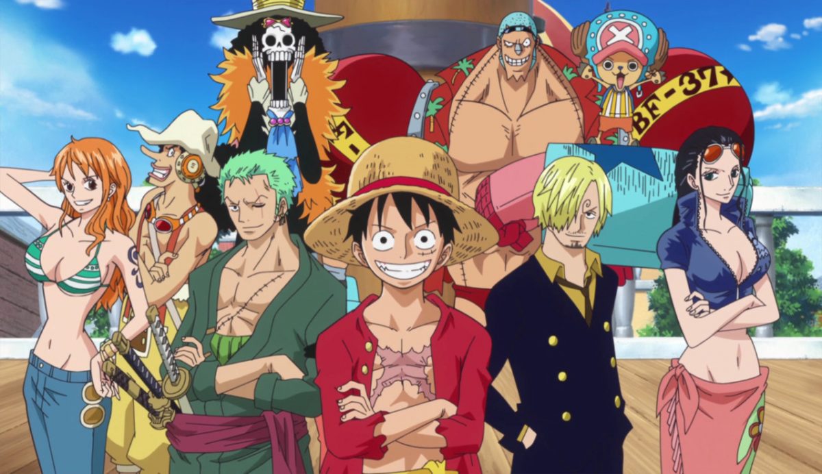 One Piece Film Red Anime Movie Looks Back at Its Historic 100 Days in  Theaters With Moving Video - Crunchyroll News