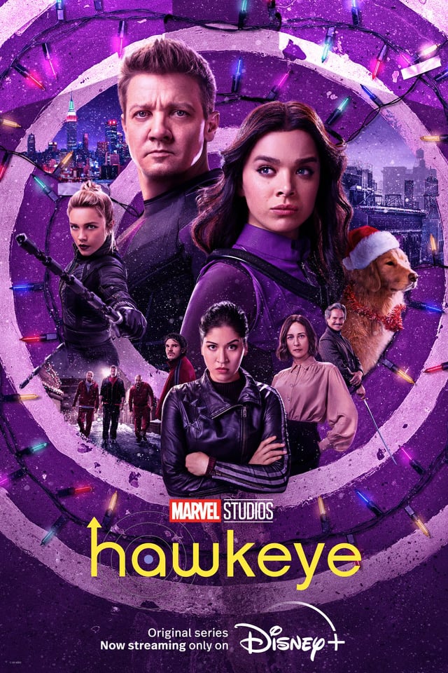 Hawkeye Finale | Review - Cinelinx | Movies. Games. Geek Culture.