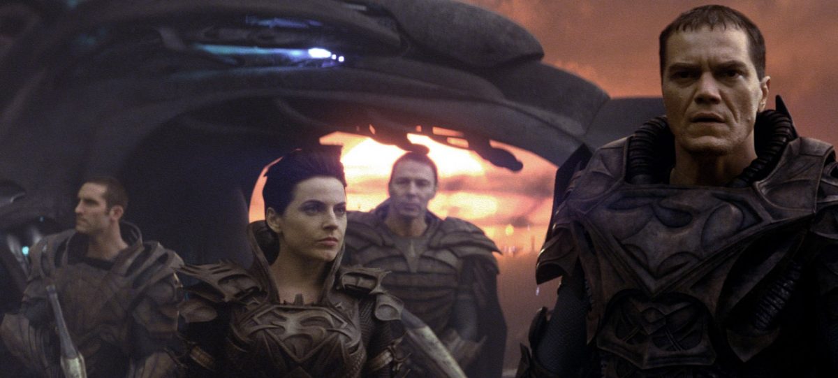 Looks Like General Zod And Faora Are Returning In The Flash Cinelinx