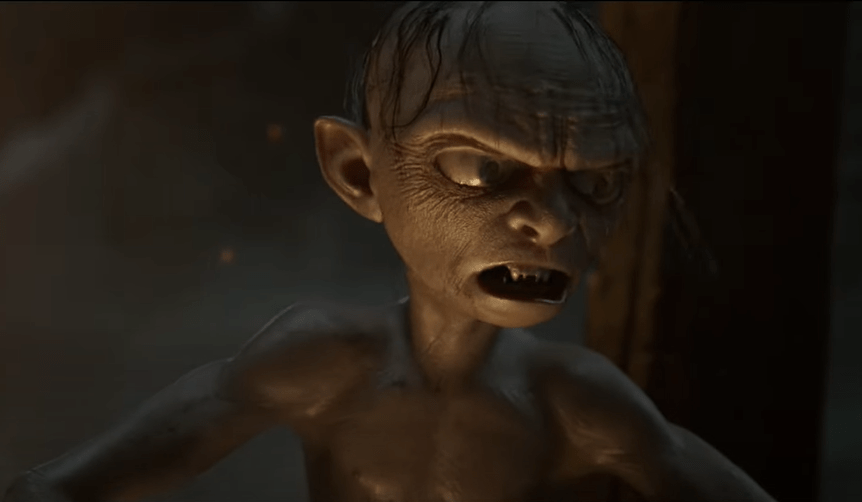 The Lord of the Rings Gollum - Official Cinematic Trailer