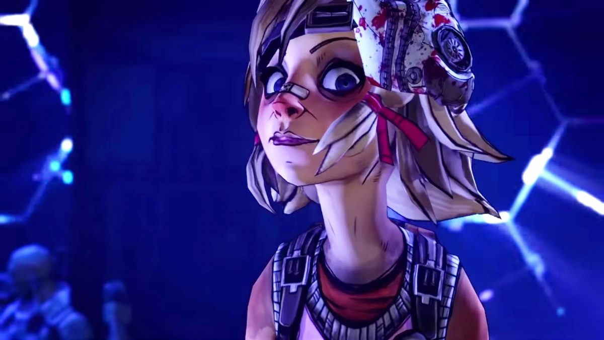 New Tiny Tina’s Wonderlands Trailer Showcases Story at The Game Awards