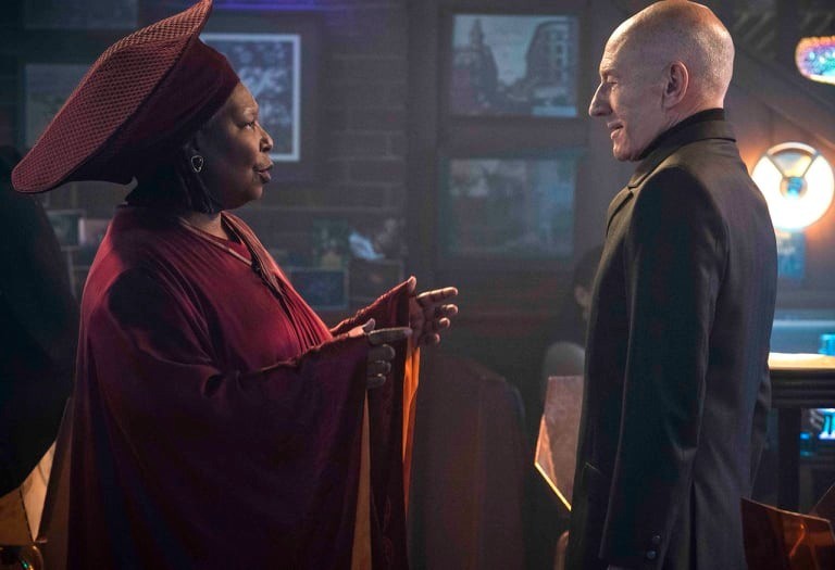 Whoopi Goldberg Returns in Star Trek: Picard Season 2 Trailer ...