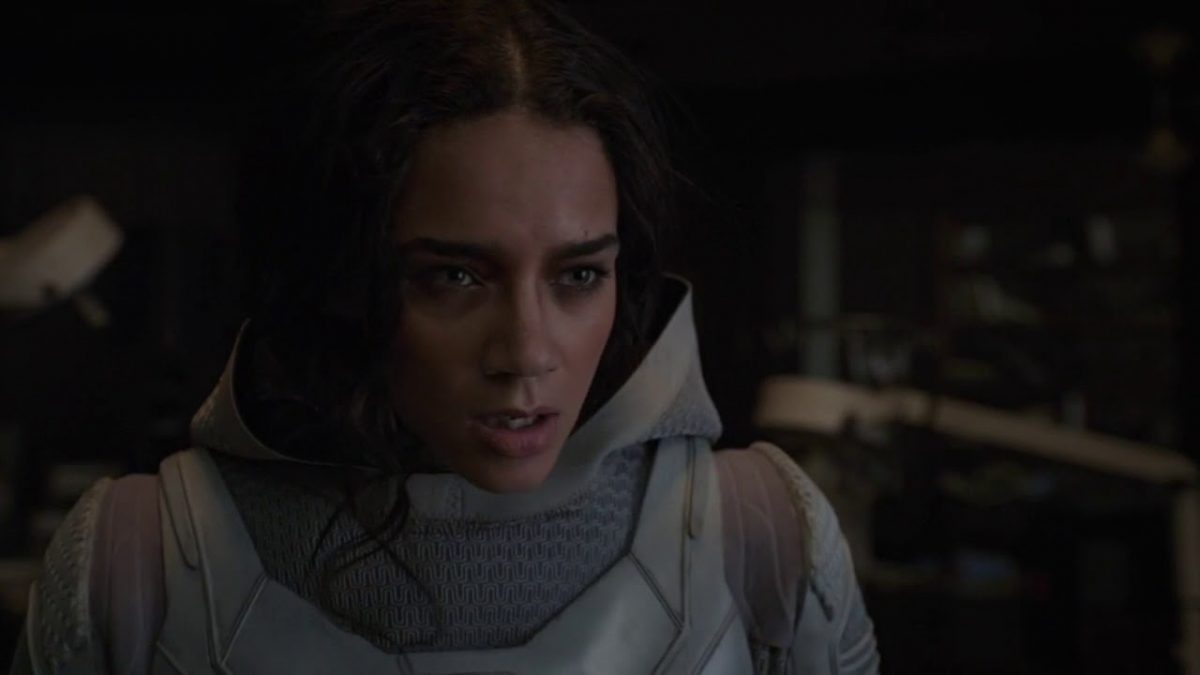 Ant-Man and the Wasp' Star Hannah John-Kamen on Ghost and Steven Spielberg