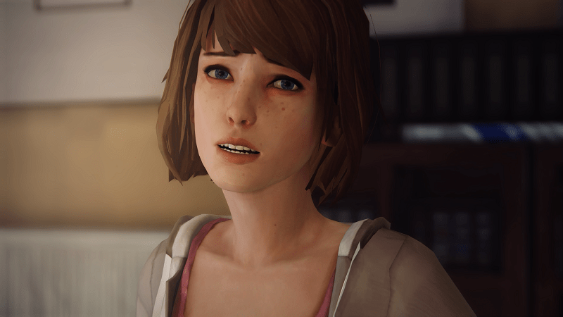 Life is Strange Remastered Collection Enhancements Showcased - Cinelinx ...