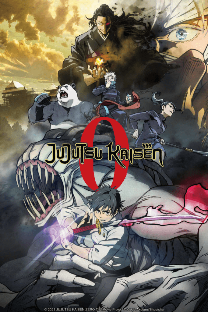 ‘Jujutsu Kaisen’ prequel film ‘Jujutsu Kaisen 0’ krijgt maart releasedatum in Noord-Amerika – Cinelinx
