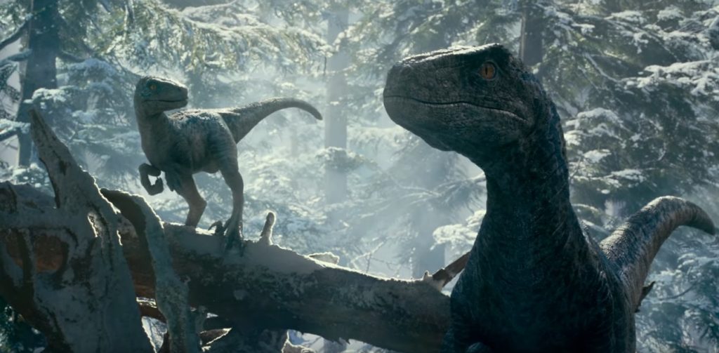 Jurassic World Dominion’s Extended Edition 4K Release Still Rules
