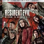 Resident Evil 4k