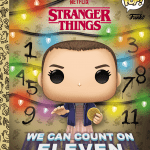 Stranger Things Funko Pop