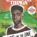 Stranger Things Lucas