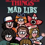 Stranger Things Mad Libs