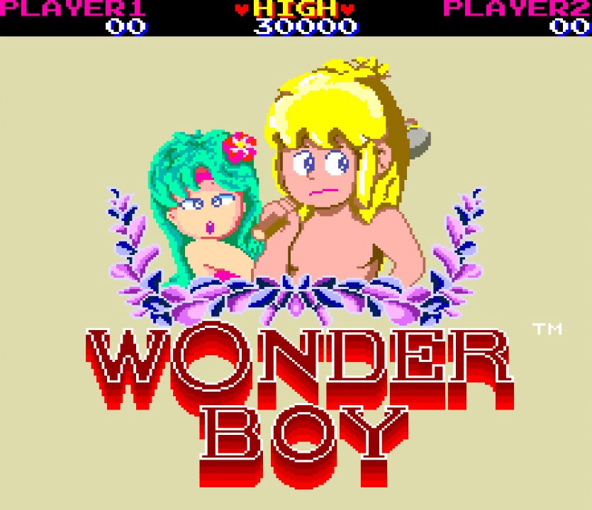 Classic Wonder Boy Games Come to Switch and PS4 Cinelinx Movies