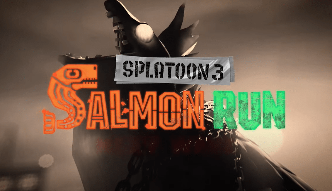 The Salmonids Are Bigger and Badder in 'Splatoon 3: Salmon Run Next Wave' -  Cinelinx | Movies. Games. Geek Culture.