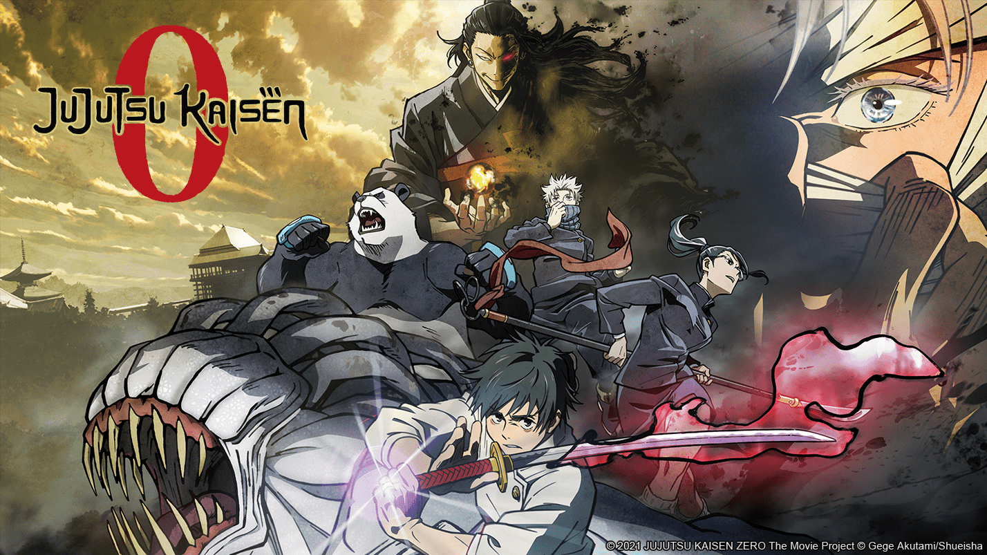 Jujutsu Kaisen 0 Movie [No Spoiler Review]
