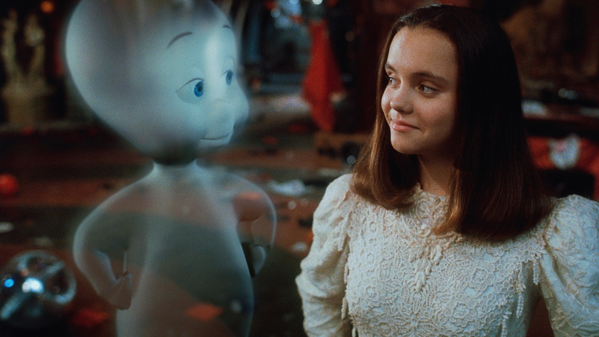 Fan-Made Trailer Imagines 'Casper the Friendly Ghost' as an