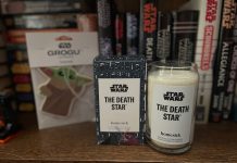 Get Ready for Star Wars Day With Themed Candles from Homesick