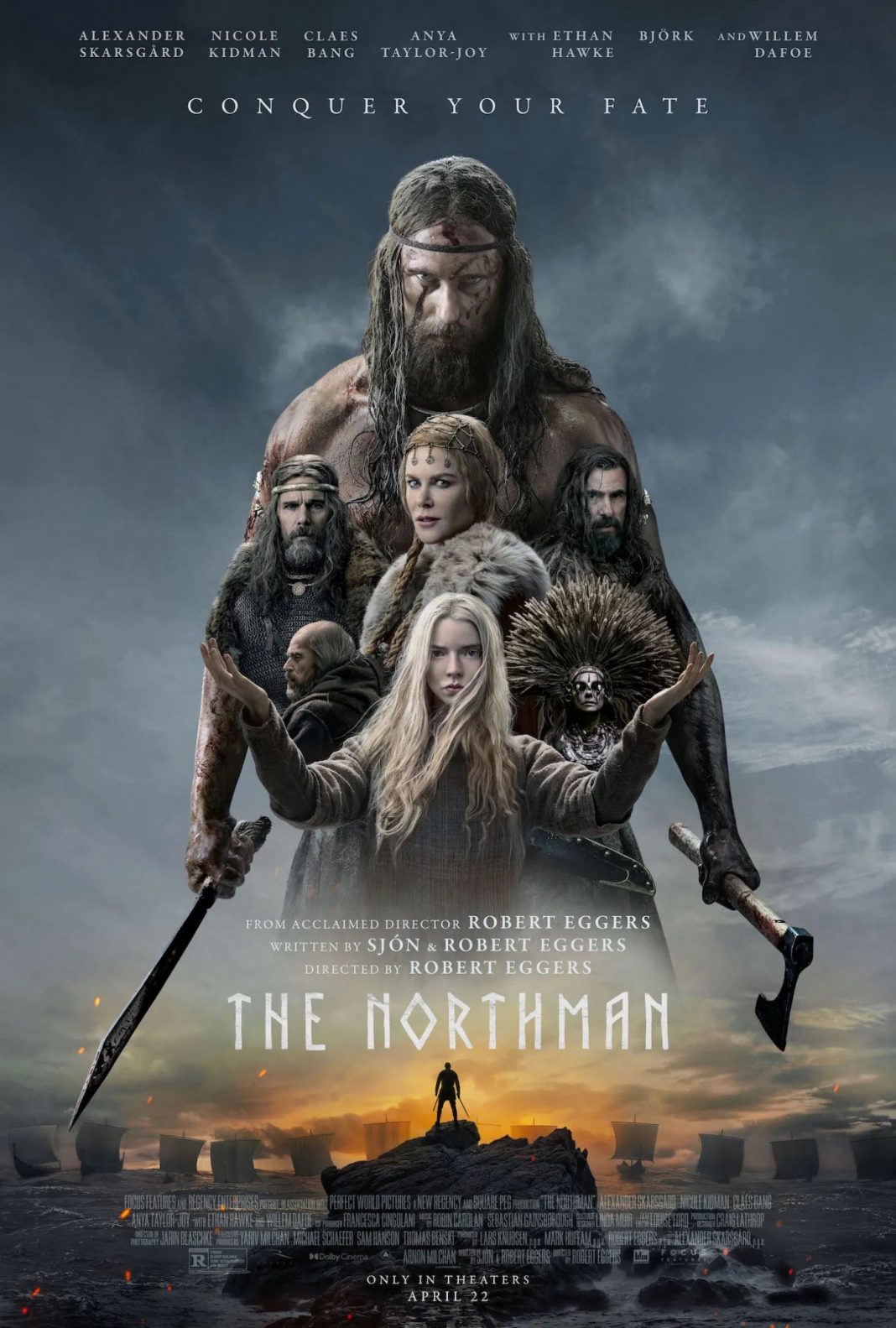 The Northman | Review - Cinelinx | Movies. Games. Geek Culture.