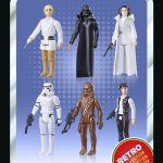 STAR WARS RETRO COLLECTION STAR WARS A NEW HOPE COLLECTIBLE MULTIPACK – 22