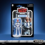 STAR WARS THE VINTAGE COLLECTION 3.75-INCH 332ND AHSOKA’S CLONE TROOPER FIGURE – 10