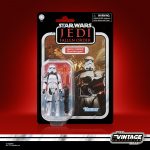 STAR WARS THE VINTAGE COLLECTION 3.75-INCH GAMING GREATS HEAVY ASSAULT STORMTROOPER FIGURE – 1
