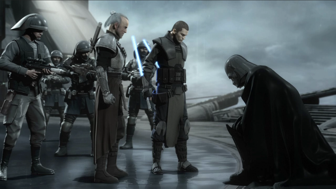 Haden Blackman Reveals What the Future of The Force Unleashed Could