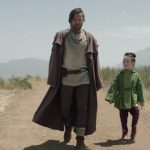 Kenobi and Leia Walk