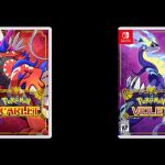 Pokemon Scarlet Violet