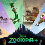 Zootopia Plus