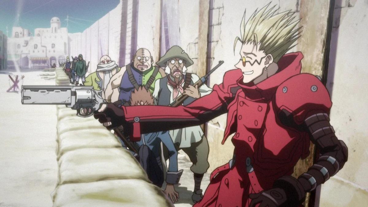 Trigun Stampede Animes 2nd Trailer Reveals More Cast Staff January 2023  Debut  News  Anime News Network